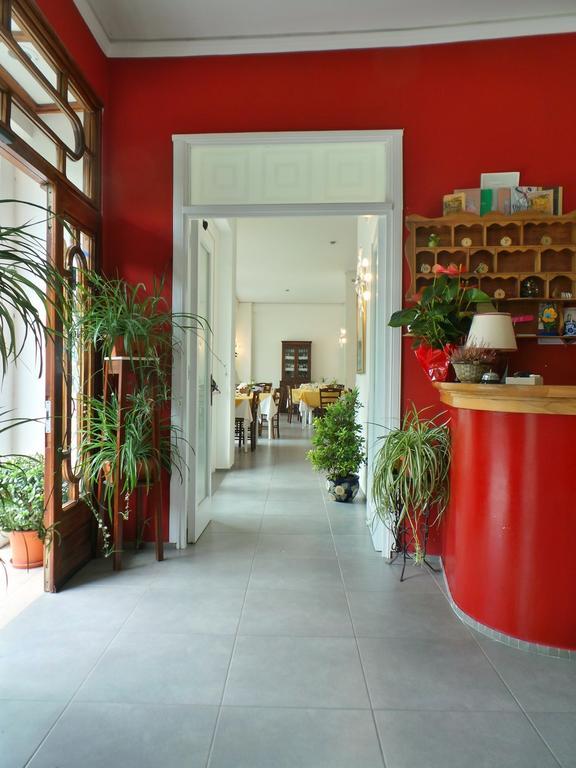 Hotel La Congiura Dei Baroni Тегджано Экстерьер фото